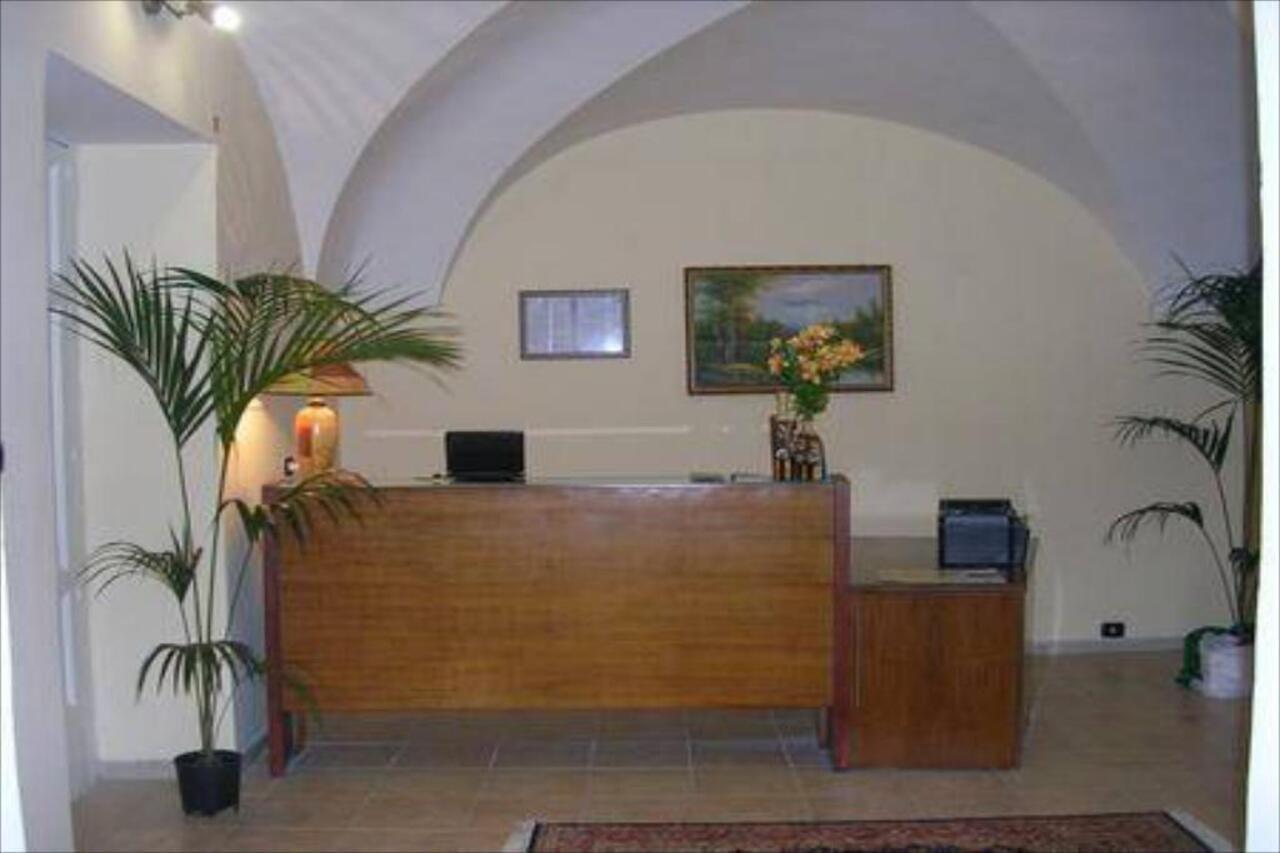 Albatro Rooms Catane Extérieur photo