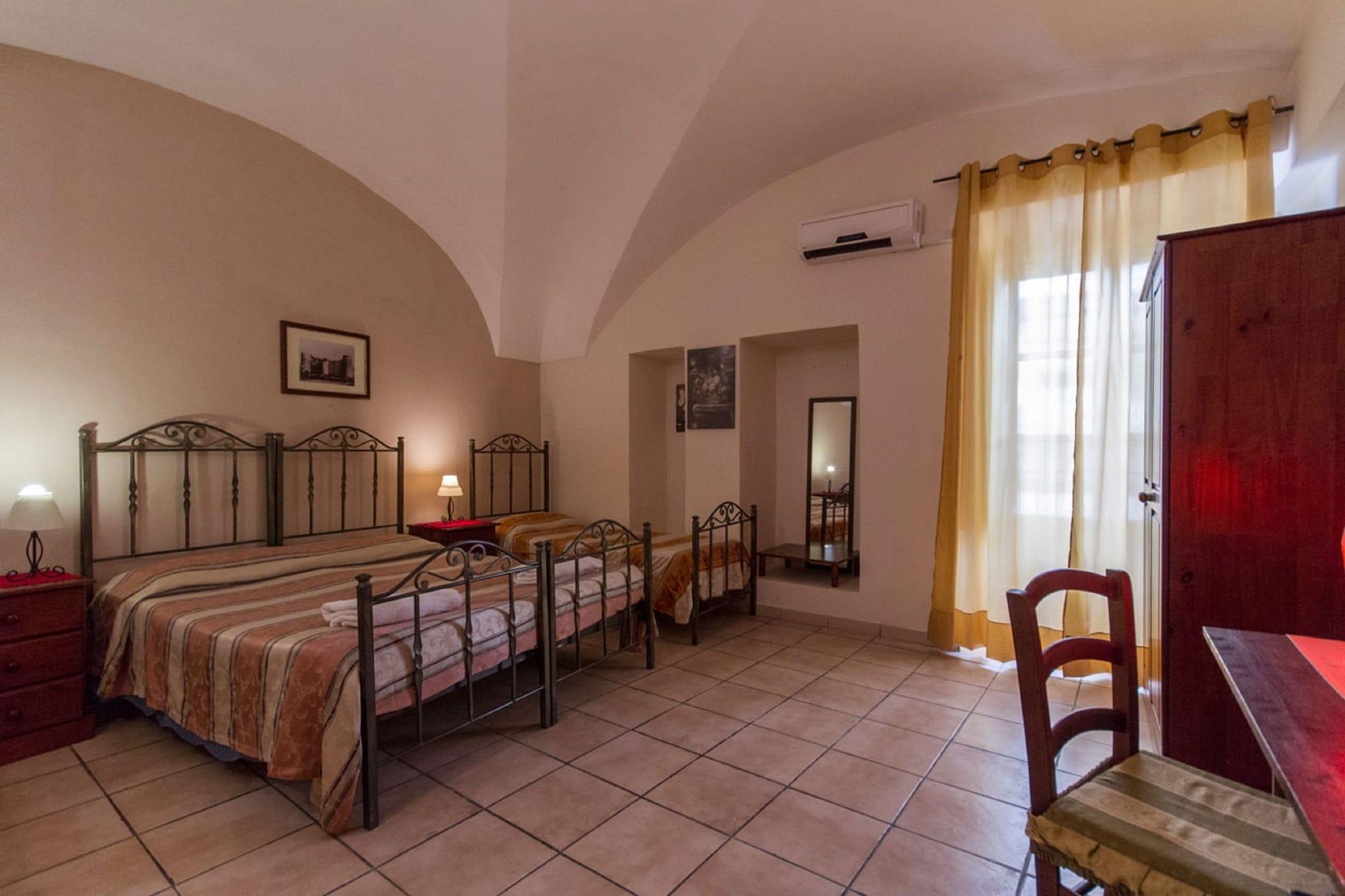 Albatro Rooms Catane Extérieur photo