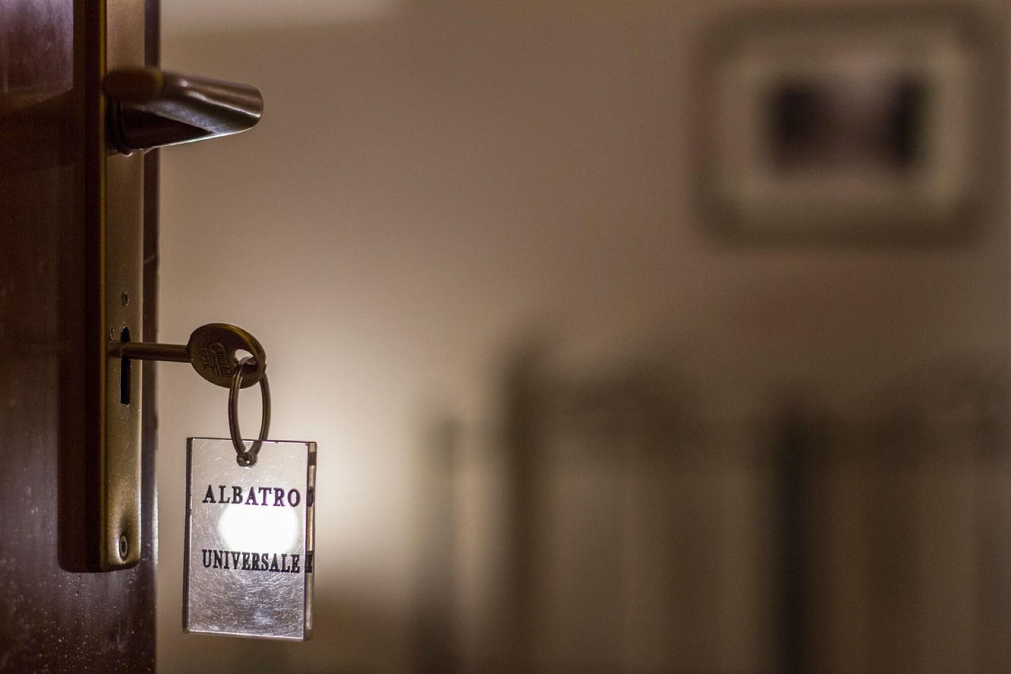 Albatro Rooms Catane Extérieur photo