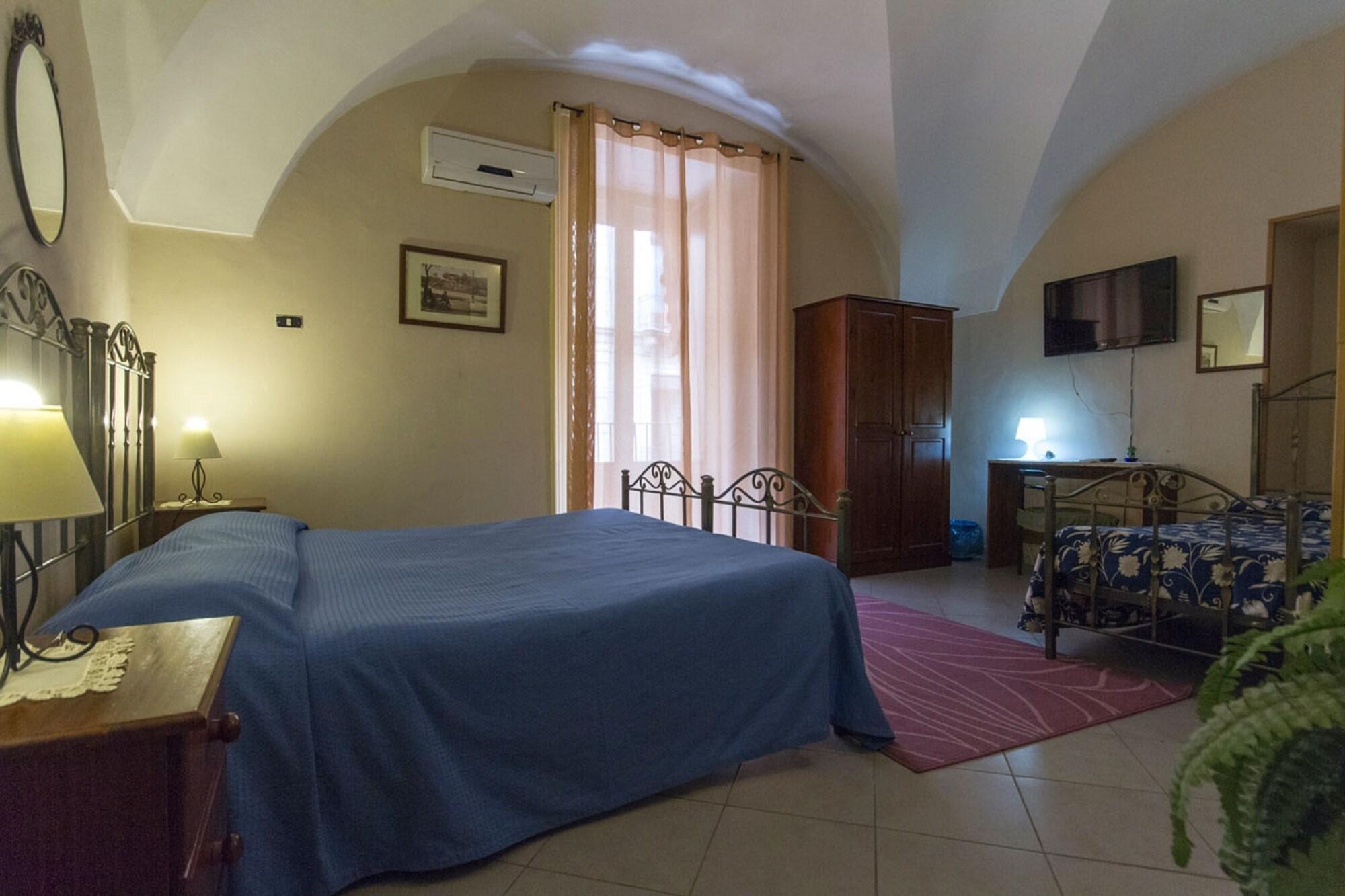 Albatro Rooms Catane Extérieur photo