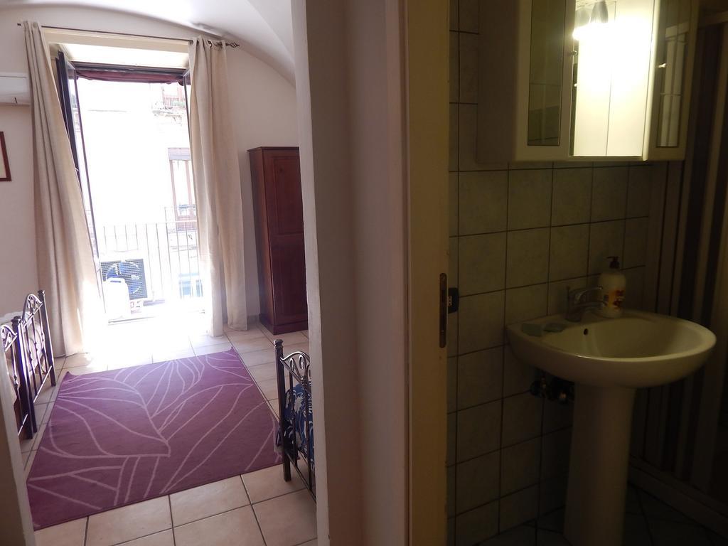 Albatro Rooms Catane Chambre photo