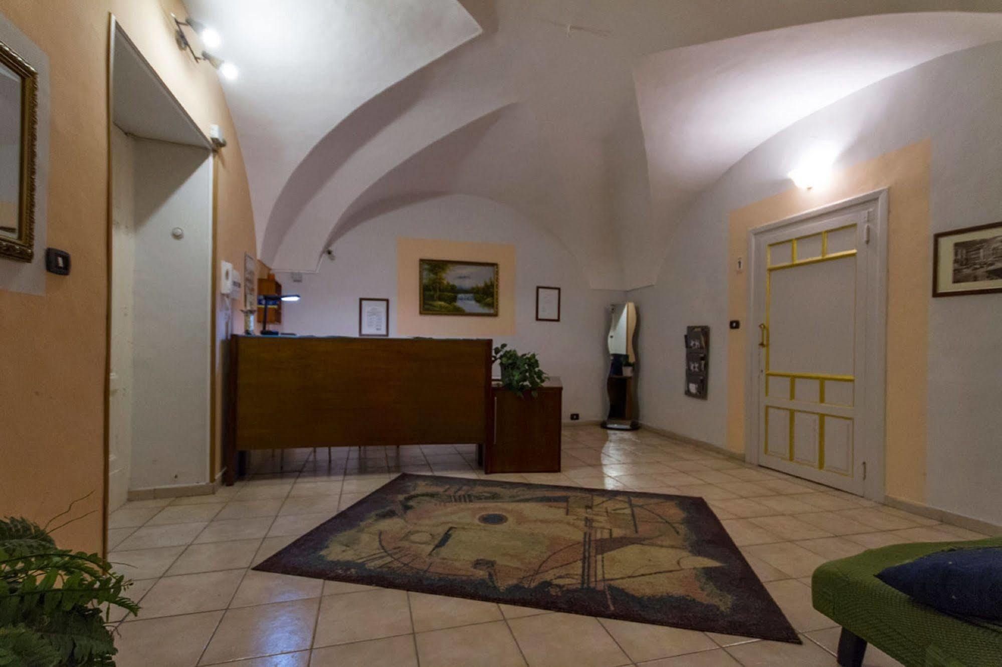 Albatro Rooms Catane Extérieur photo